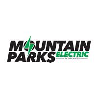 Mountain Parks Electric logo